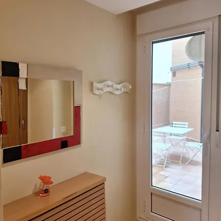 El Patio De Miren Apartment *