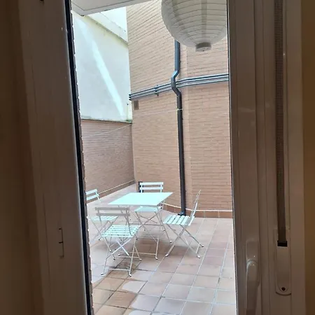 El Patio De Miren Apartment
