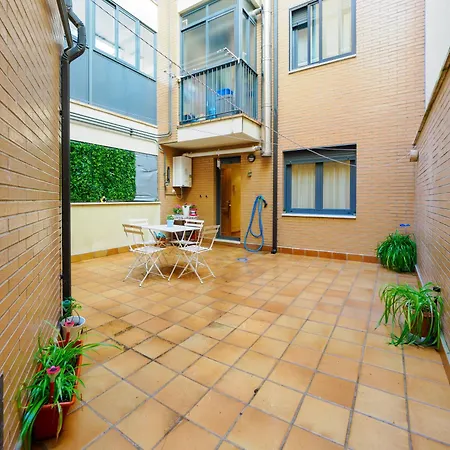 El Patio De Miren Zamora