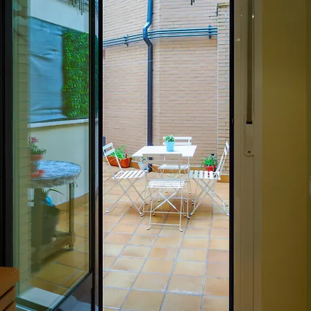 El Patio De Miren Apartment
