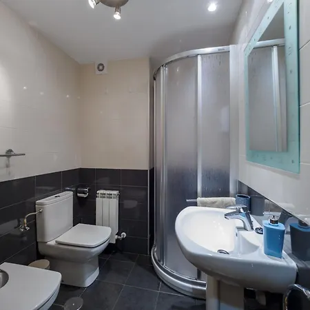 Apartamento El Patio De Miren