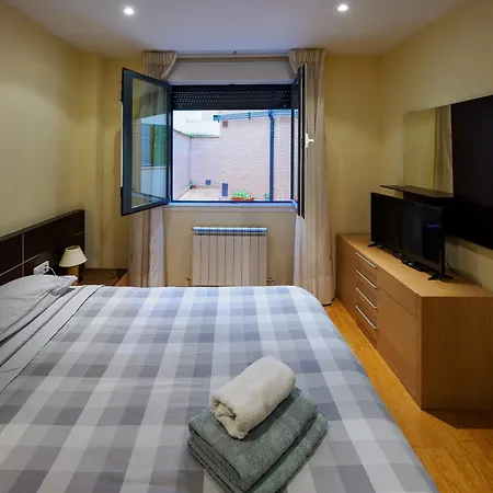 Apartamento El Patio De Miren *