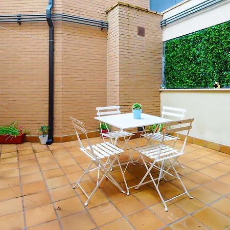 El Patio De Miren Apartamento Zamora