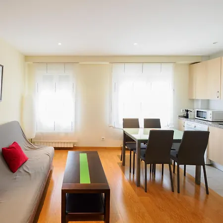 דירה El Patio De Miren זמורה