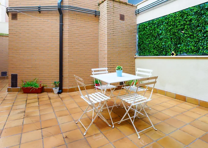 El Patio De Miren דירה זמורה